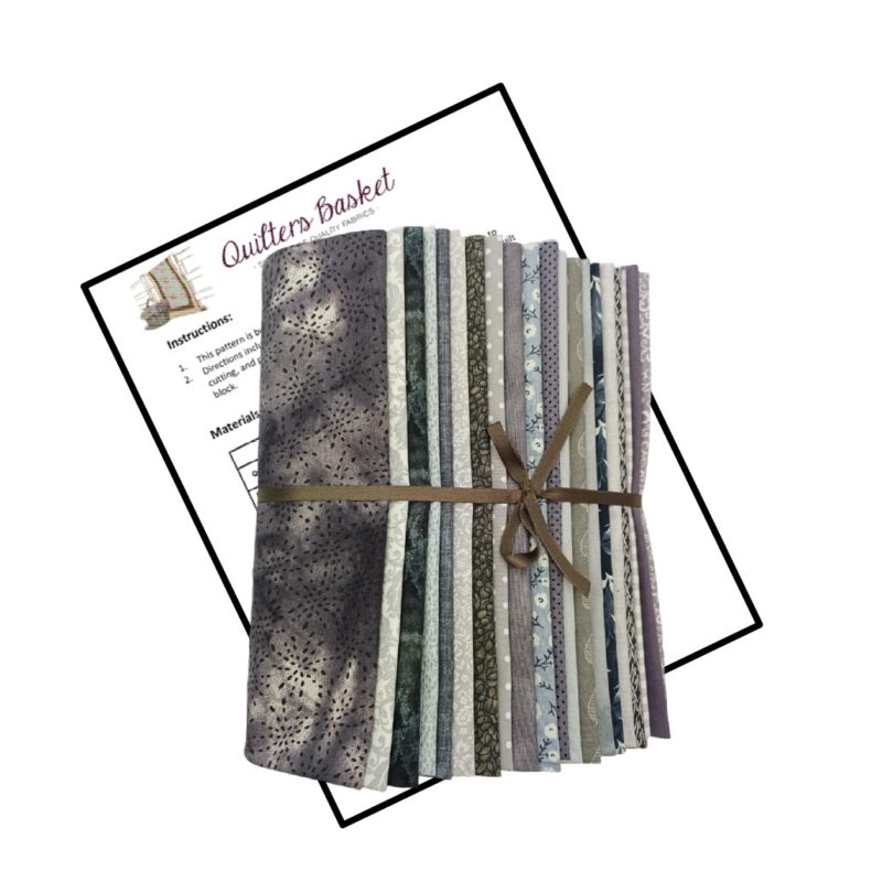 Twilight Harmony Quilt Kit - Image 4