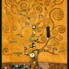 Gustav Klimt - Tree of Life Panel