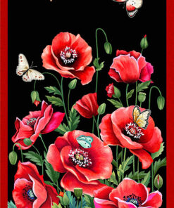 What's Poppin - Poppy Party Panel