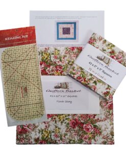 Block-in-a-Block Quilt Kit