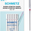 Schmetz Super Stretch Needle HAx1 SP