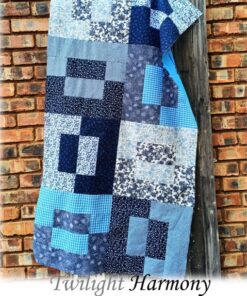 Twilight Harmony Quilt Kit