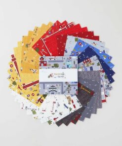 It Takes a Village 5" Stackers