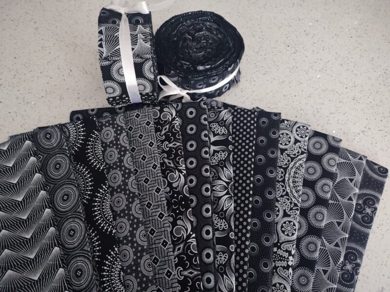 Jelly Roll Black
