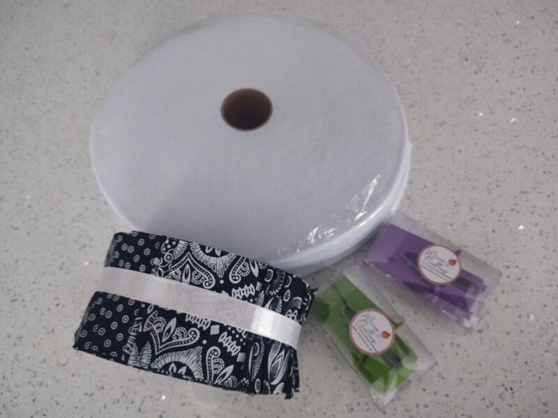 Jelly Roll Rug Kit