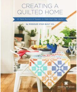 Creating a Quilted Home Book