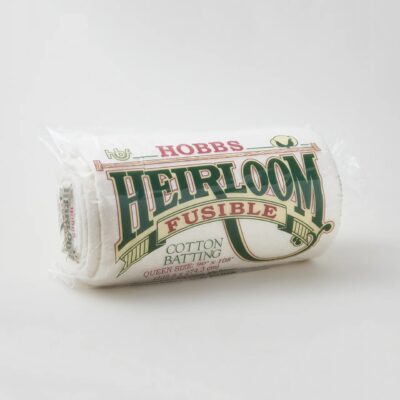 Hobbs Heirloom 80/20 Fusible Cotton Batting Queen