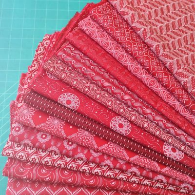 Jelly Roll Red