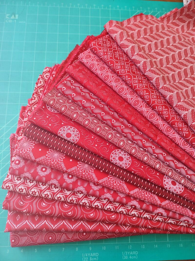 Jelly Roll Red