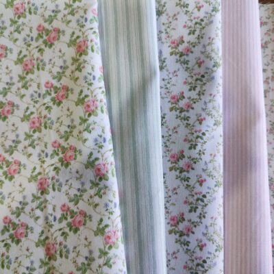 Rose Garden Fat Quarter bundle