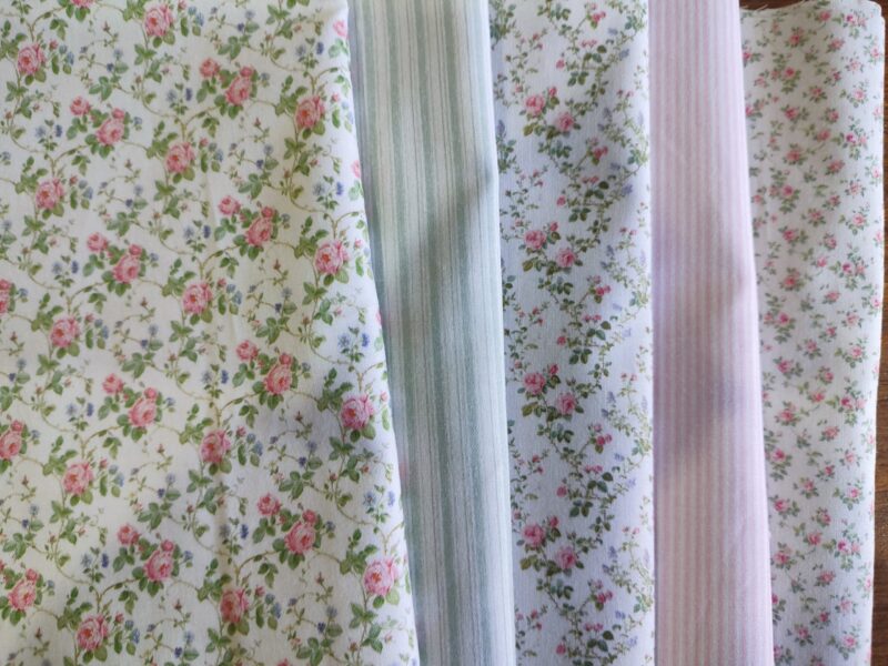 Rose Garden Fat Quarter bundle