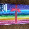 Batik Prism Threads 10" squares