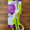 Tailor Scissors 25cm Green