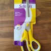 Tailor Scissors 25cm Yellow
