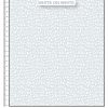 White on White Fabric 95001
