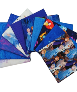 QB Frozen - Fat Quarters