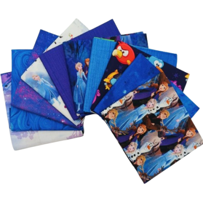 Frozen - Fat Quarters
