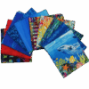 Under the Sea - Fat Quarters