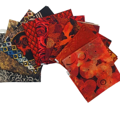 Roses & More - Fat Quarters