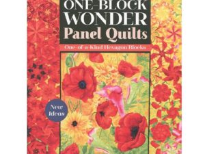 One-Block Wonder Panel Quilts Book