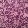 Liberty Emily Silhouette Flower pink