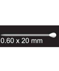 Alternative view of Clover Applique pins