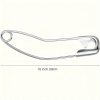 Curved Safety Pins Size 2 -38mm
