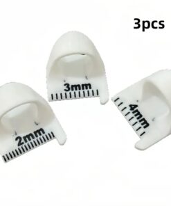 Alternative view of Plastic Sewing Guide