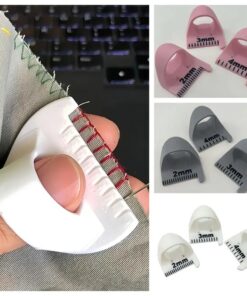 Plastic Sewing Guide