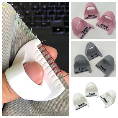 Plastic Sewing Guide