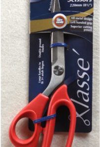 KLASSE Sewing Scissor LEFT HAND 8.5inch/22cm