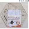 SEW EASY Template Hexagon