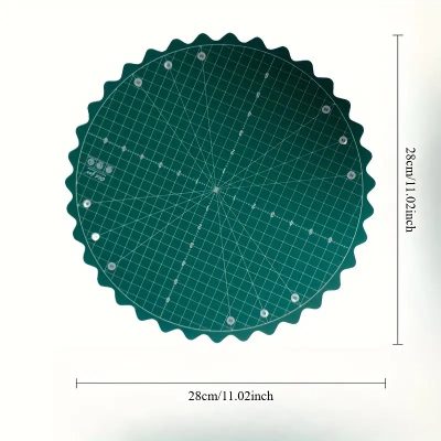 14-Inch Round Rotary Cutting Mat