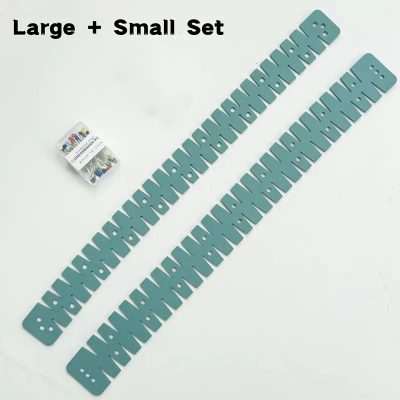 Silicone Edge Roller set