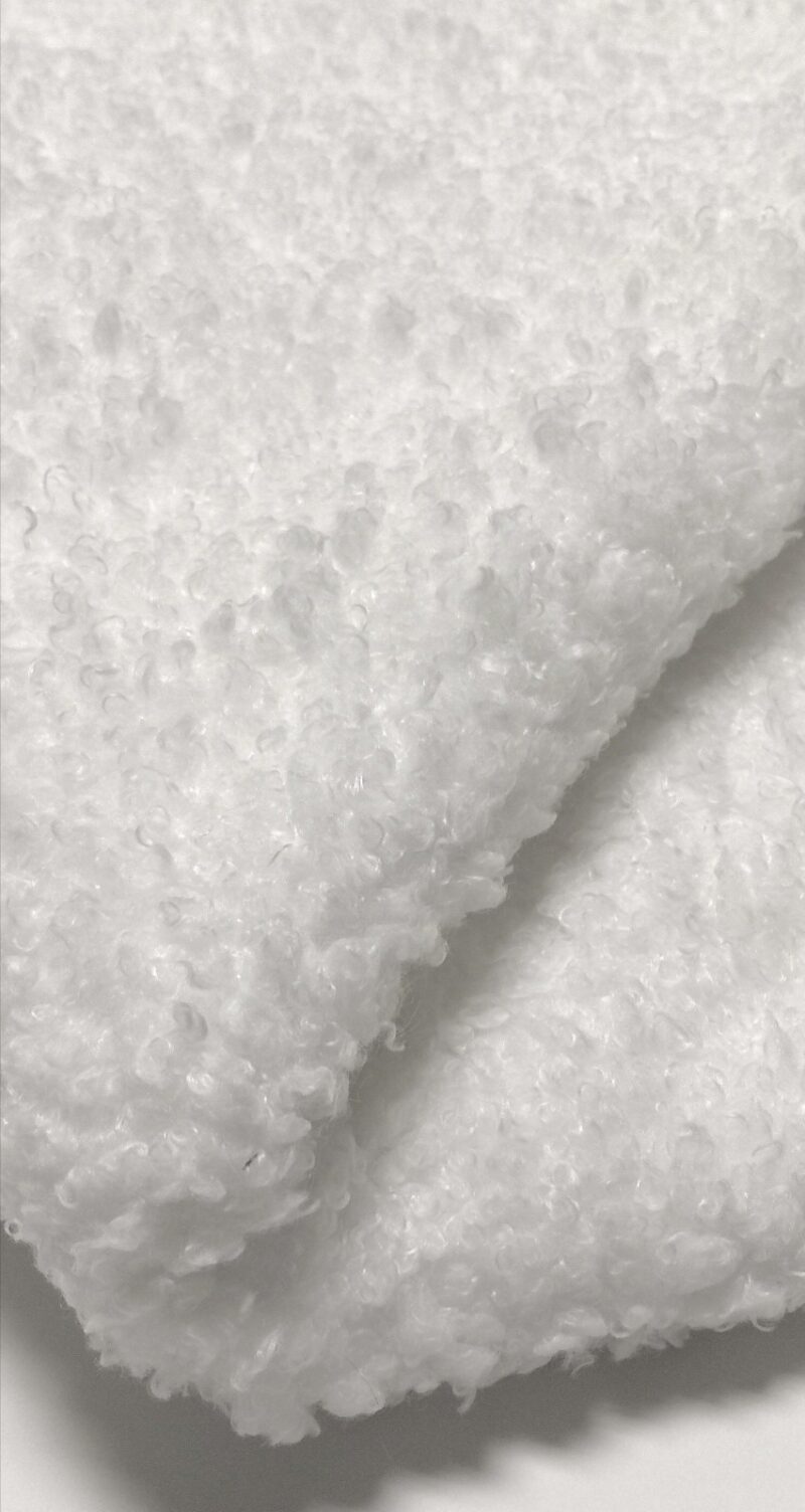 Sherpa - Ice White