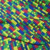Lego fabric