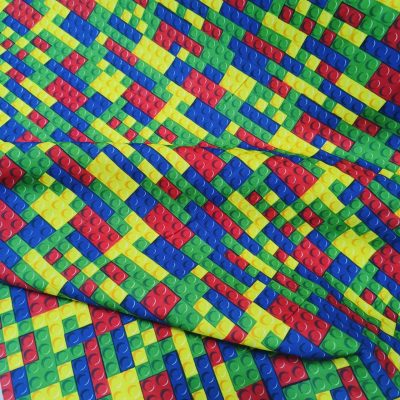 Lego fabric