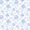 Roses in Blue