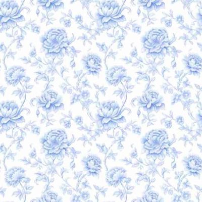 Roses in Blue