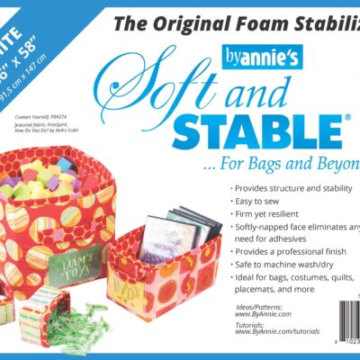 Soft and Stable Polyester Foam Copy