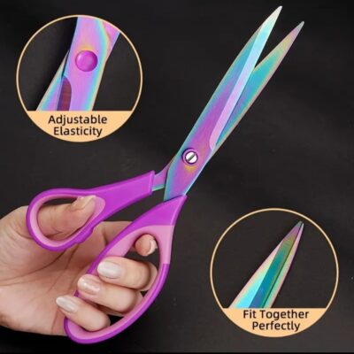 Alternative view of Tailor Scissors