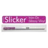 Slicker Iron-On Vinyl Interfacing