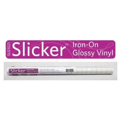 Slicker Iron-On Vinyl Interfacing