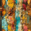 Vintage Distressed Range 250529