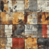 Vintage Distressed Range 250531