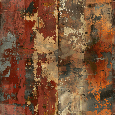 Vintage Distressed Range 250532