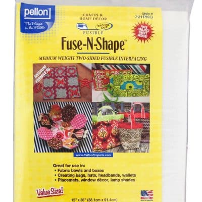 Pellon 721 Fuse-N-Shape
