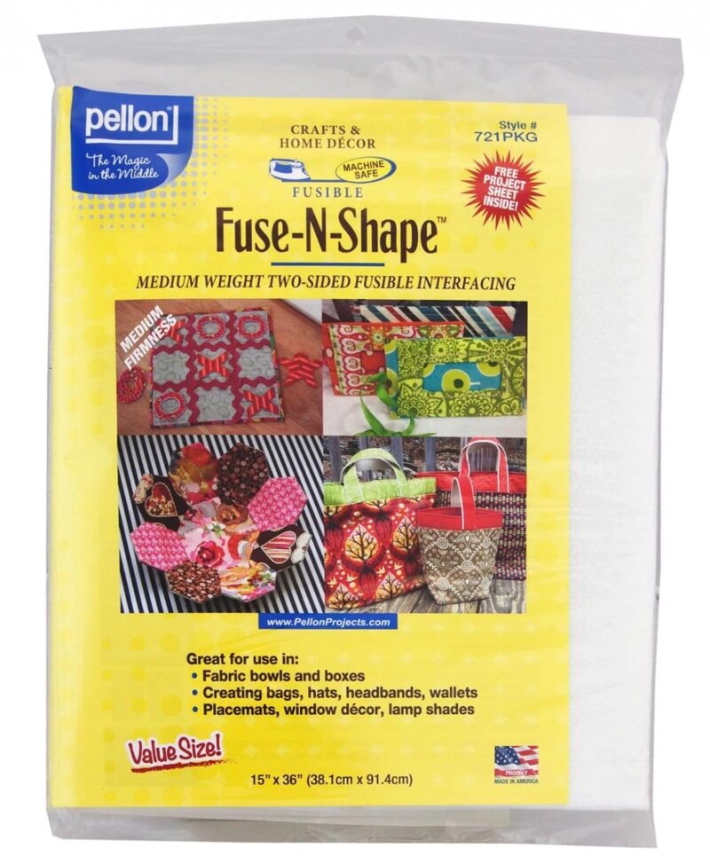 Pellon 721 Fuse-N-Shape