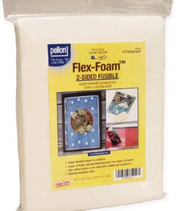 Pellon Flex-Foam™ 2-Sided Fusible