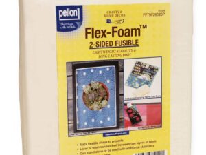 Pellon Flex-Foam™ 2-Sided Fusible